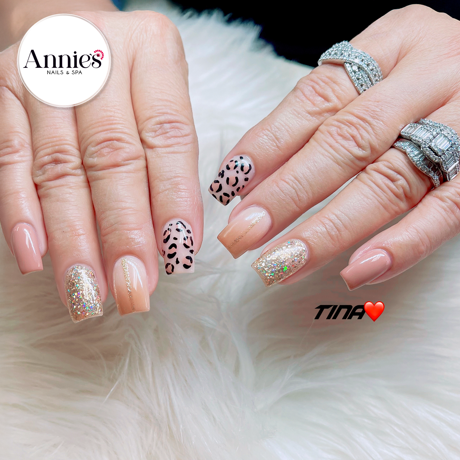 Annie's Nails & Spa nail photo 1
