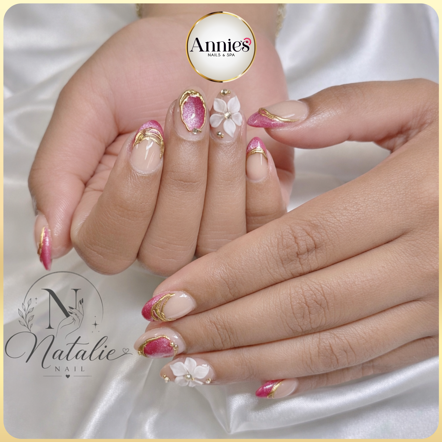 Annie's Nails & Spa nail photo 3