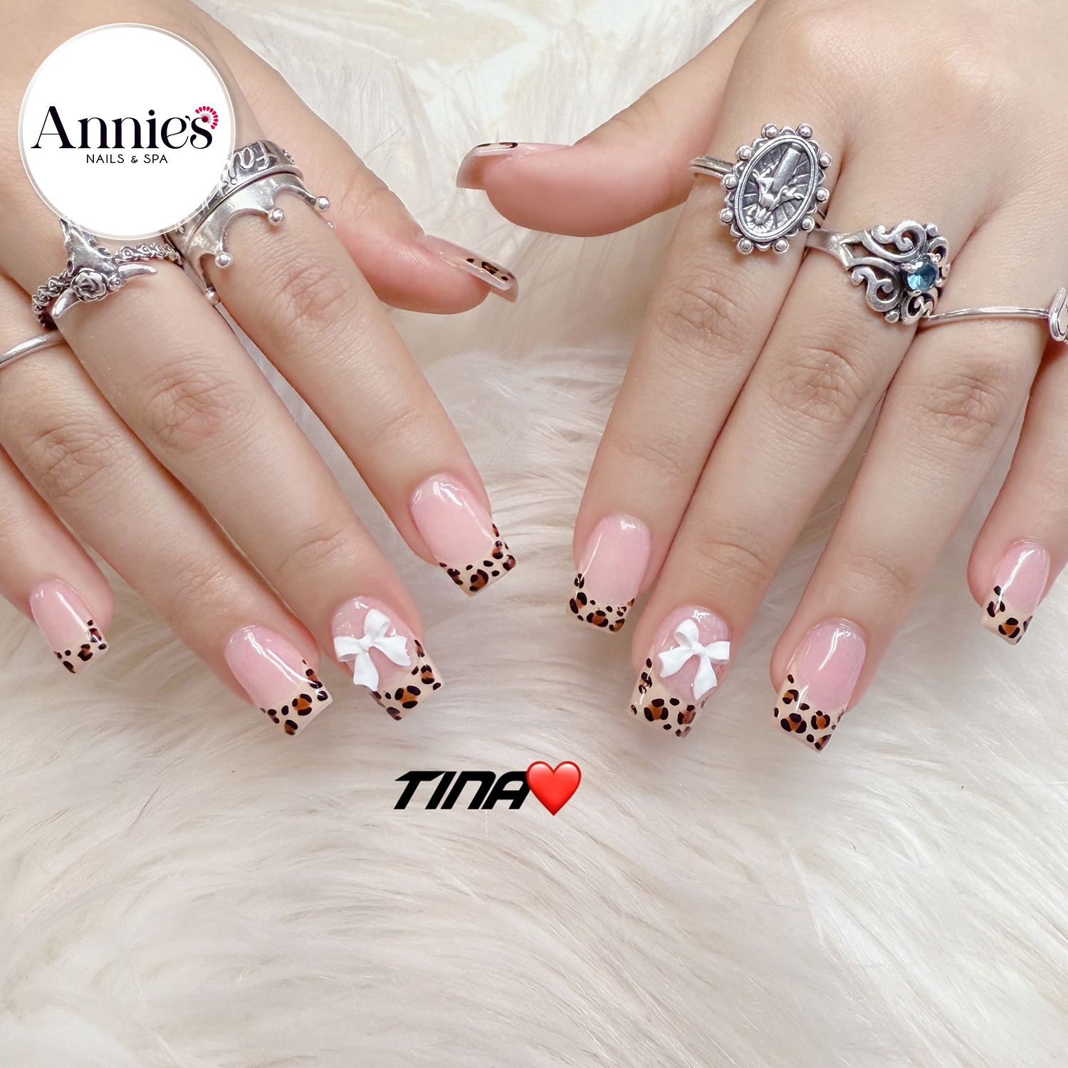 Annie's Nails & Spa nail photo 4
