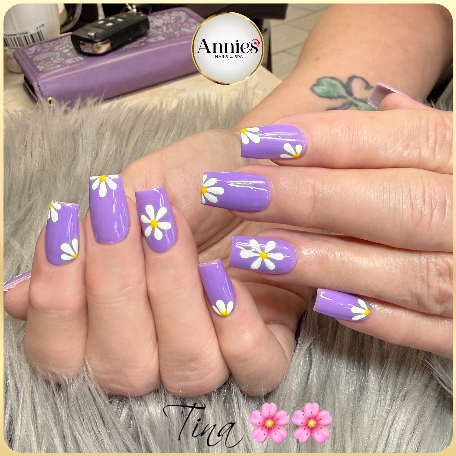 Annie's Nails & Spa nail photo 6