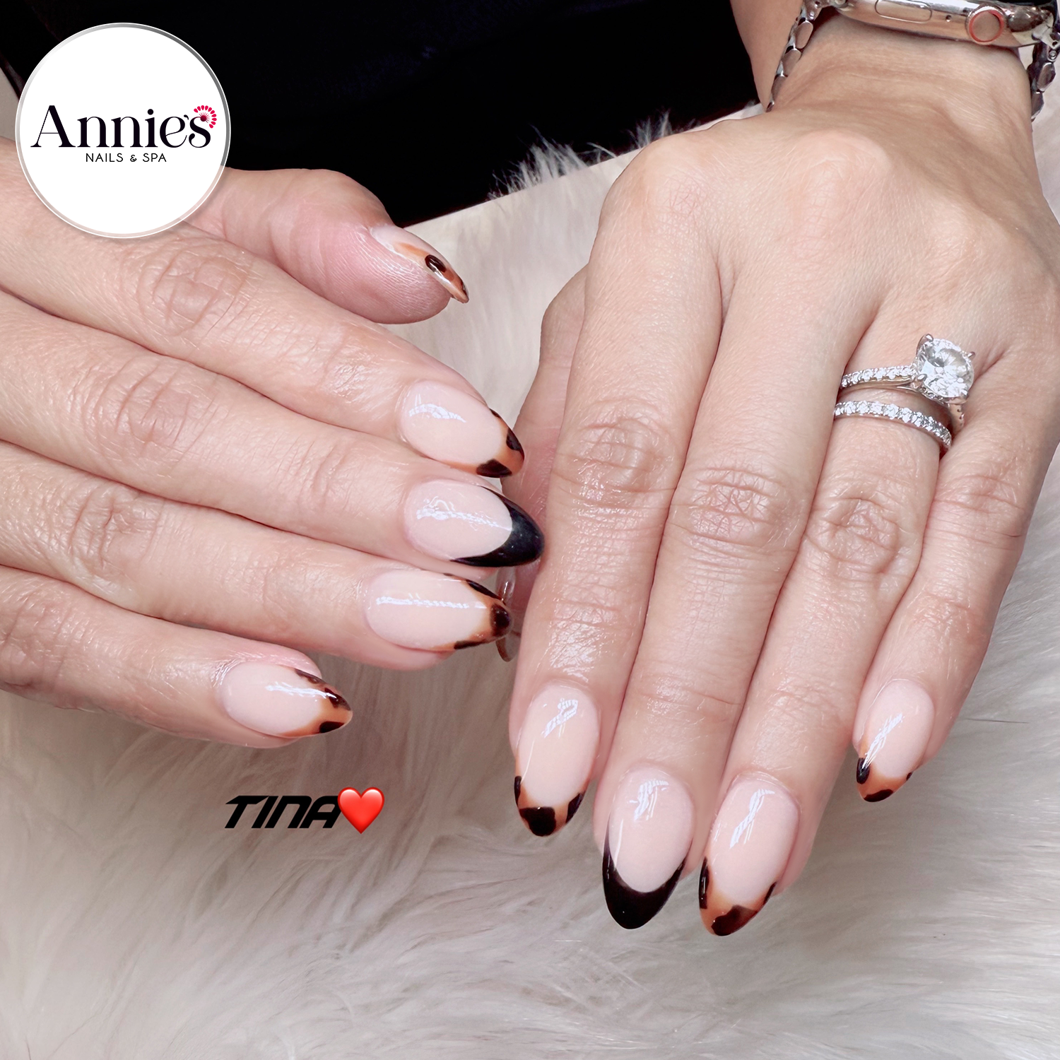 Annie's Nails & Spa nail photo 8